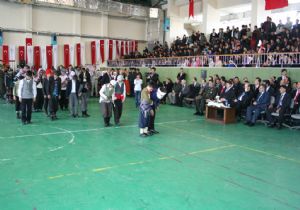 Çat'ta kurtuluş coşkusu